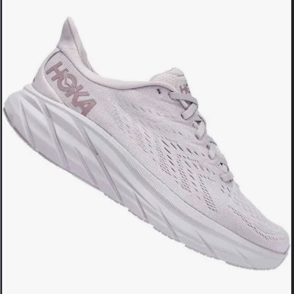LIKE NEW Hoka Clifton 8// Size 10